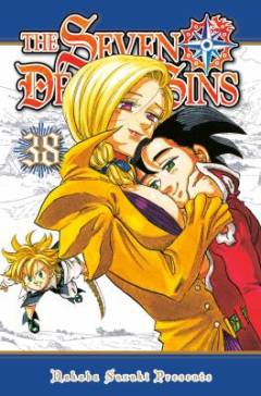 The seven deadly sins. 38 : Brothers in arms