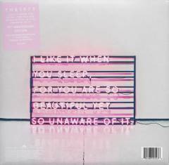 I like it when you sleep, for you are so beautiful yet so unaware of it