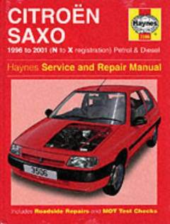 Citroën Saxo