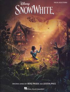 Snow White : vocal selections