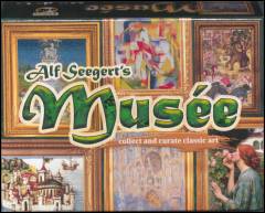 Musée : collect and curate classic art