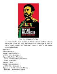 Emperor Haile Selassie