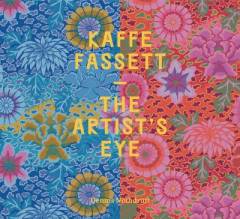 Kaffe Fassett : the artist's eye