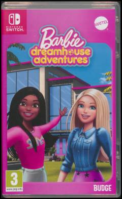 Barbie dreamhouse adventures