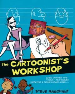 The cartoonist's workshop