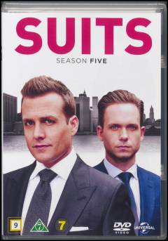 Suits (Sæson 5, disc 3)