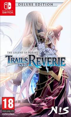 The legend of heroes - trails into Reverie