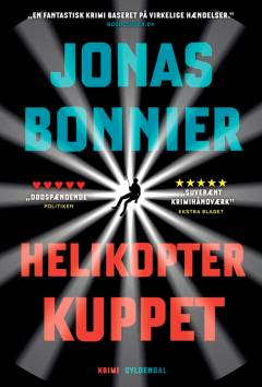 Helikopterkuppet : krimi