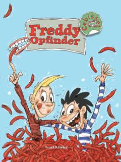 Freddy Opfinder - gebisset