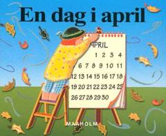 En dag i april