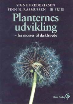 Planternes udvikling : fra mosser til dækfrøede