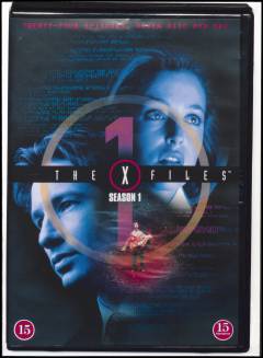 The X files, sæson 1, dvd 6-7