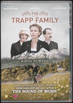 The von Trapp family : a life of music