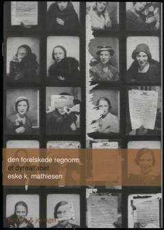 Den forelskede regnorm : et dyrealfabet