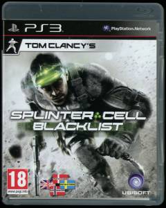 Tom Clancy's Splinter cell - blacklist