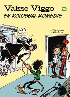 En kolossal komedie