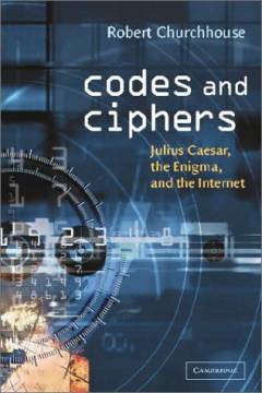 Codes and ciphers : Julius Caesar, the Enigma and the Internet