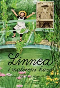 Forside til bogen Linnea i malerens have