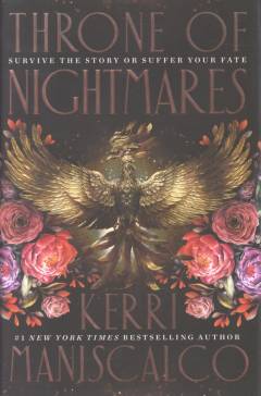 Throne of nightmares