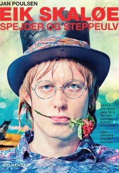 Eik Skaløe : spejder og steppeulv