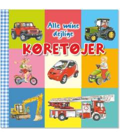 Køretøjer : læs, leg & lær med et emne