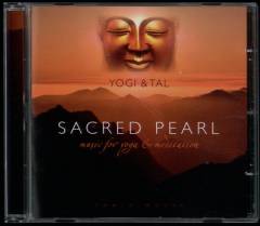 Sacred pearl : music for yoga & meditation