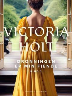 Dronningen er min fjende. Bind 2