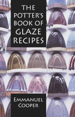 The potter's book of glaze recipes