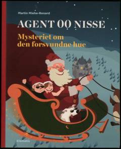 Agent 00 Nisse : mysteriet om den forsvundne hue
