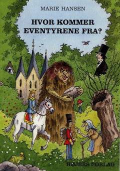 Hvor kommer eventyrene fra?