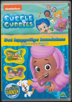 Bubble guppies - det hyggelige hundehus