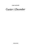 Gæster i December