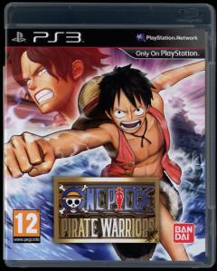 One Piece - pirate warriors