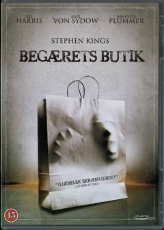 Begærets butik