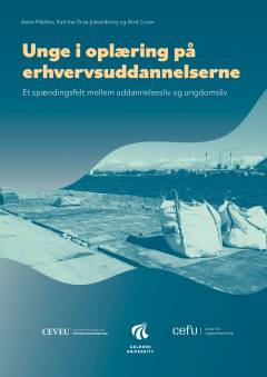 Unge i oplæring på erhvervsuddannelserne : et spændingsfelt mellem uddannelsesliv og ungdomsliv