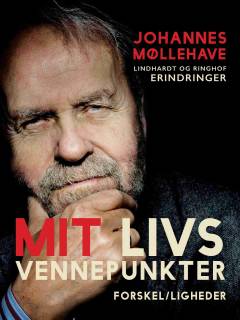 Mit livs vennepunkter : forskel/ligheder
