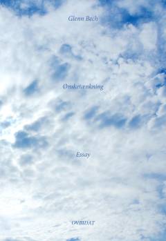 Ønsketænkning : essay