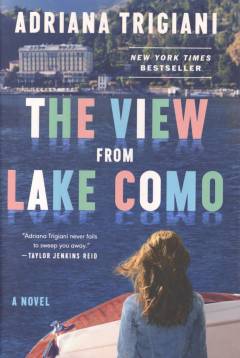 The view from Lake Como : a novel