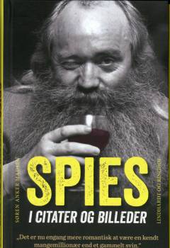 Spies i citater og billeder