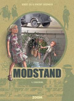 Modstand - eskalering