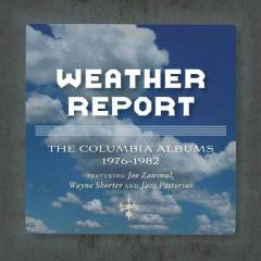 The Columbia albums 1976-1982