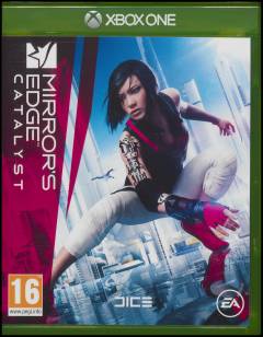 Mirror's edge - catalyst