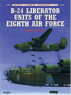 B-24 Liberator Units of the Eighth Air Force