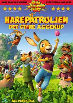 Harepatruljen - det store æggekup