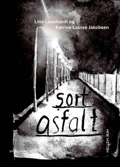 Sort asfalt