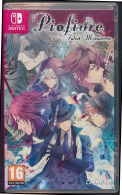 Piofiore - fated memories