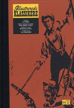Illustrerede klassikere. Bind 4