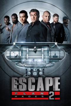 Escape plan 2 : hades