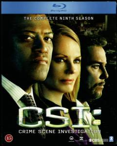 CSI: crime scene investigation, sæson 9