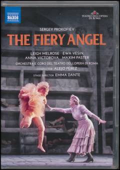 The fiery angel